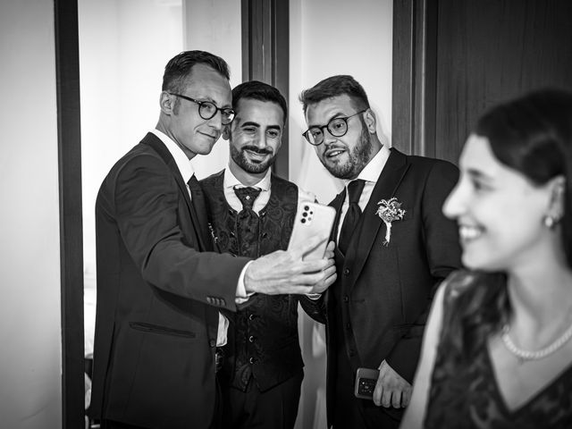 Il matrimonio di Sara e Federico a Fossacesia, Chieti 14