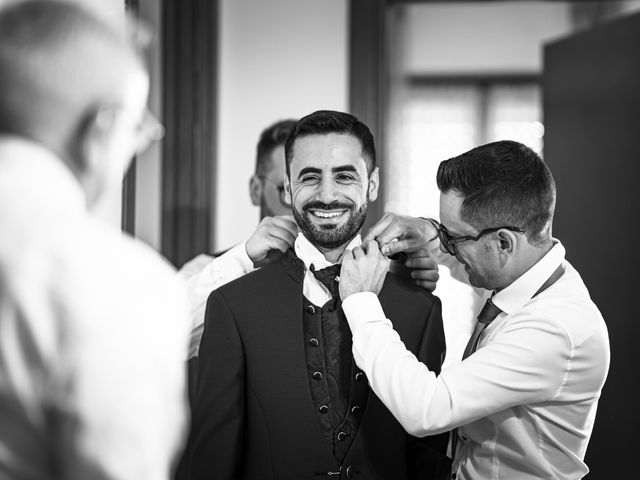 Il matrimonio di Sara e Federico a Fossacesia, Chieti 16
