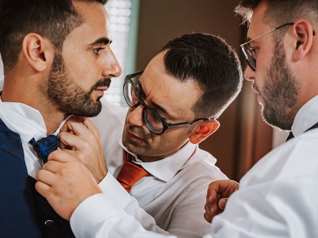 Il matrimonio di Sara e Federico a Fossacesia, Chieti 17