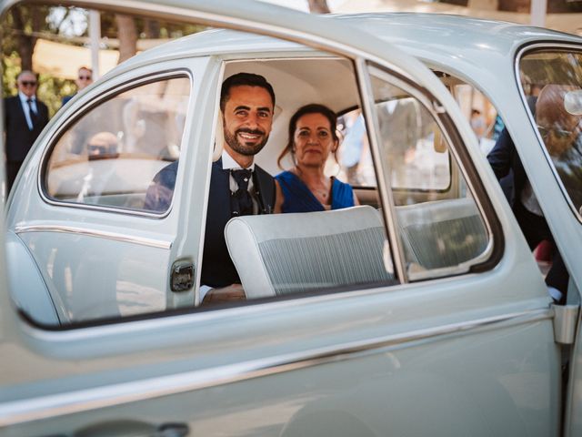 Il matrimonio di Sara e Federico a Fossacesia, Chieti 21