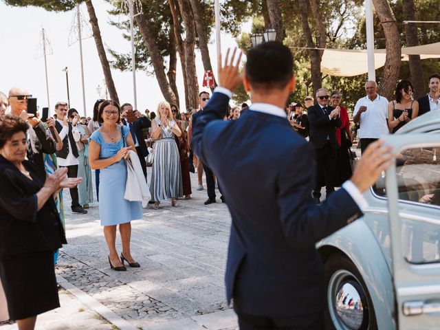 Il matrimonio di Sara e Federico a Fossacesia, Chieti 22