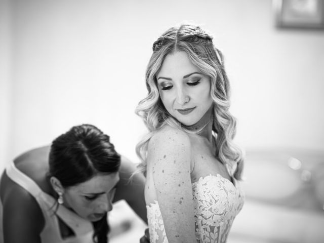 Il matrimonio di Sara e Federico a Fossacesia, Chieti 24