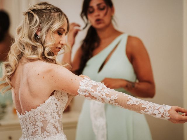 Il matrimonio di Sara e Federico a Fossacesia, Chieti 26