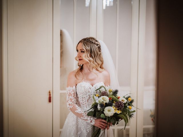 Il matrimonio di Sara e Federico a Fossacesia, Chieti 27