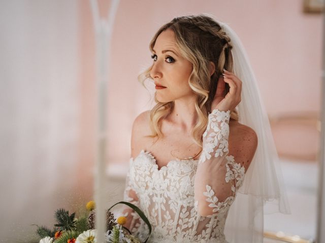 Il matrimonio di Sara e Federico a Fossacesia, Chieti 28