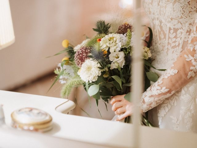 Il matrimonio di Sara e Federico a Fossacesia, Chieti 29