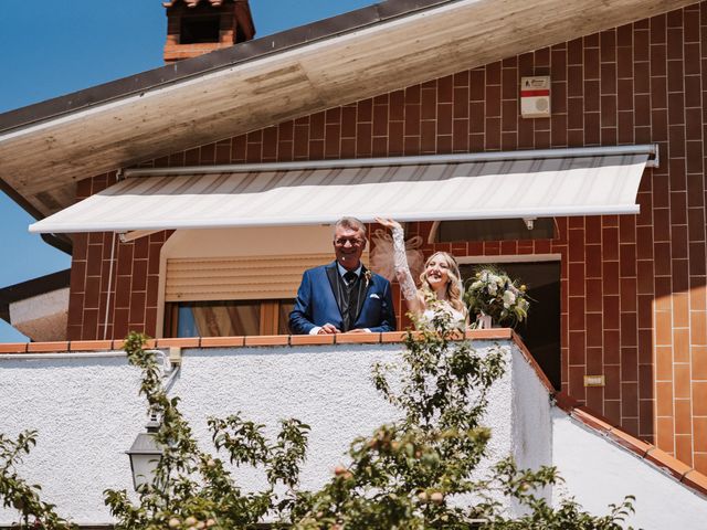 Il matrimonio di Sara e Federico a Fossacesia, Chieti 31