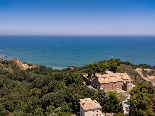 Il matrimonio di Sara e Federico a Fossacesia, Chieti 34