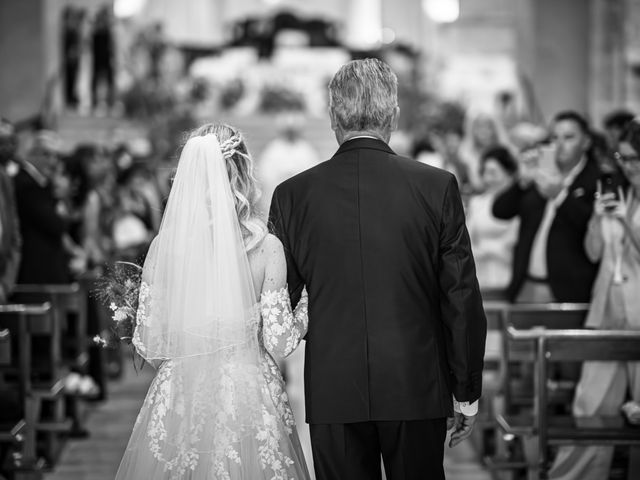 Il matrimonio di Sara e Federico a Fossacesia, Chieti 39