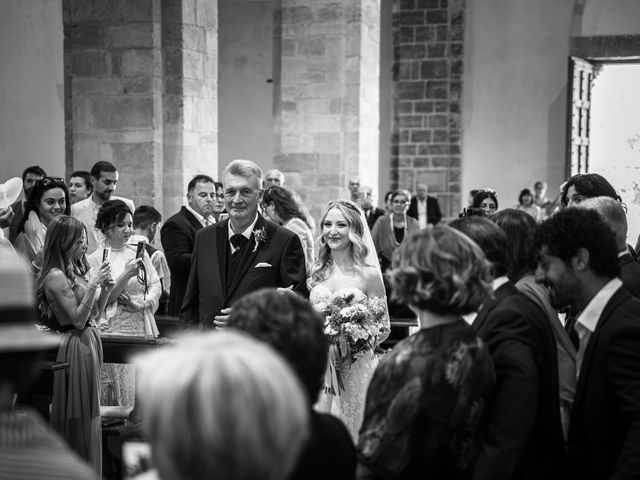 Il matrimonio di Sara e Federico a Fossacesia, Chieti 40