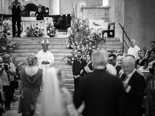 Il matrimonio di Sara e Federico a Fossacesia, Chieti 41