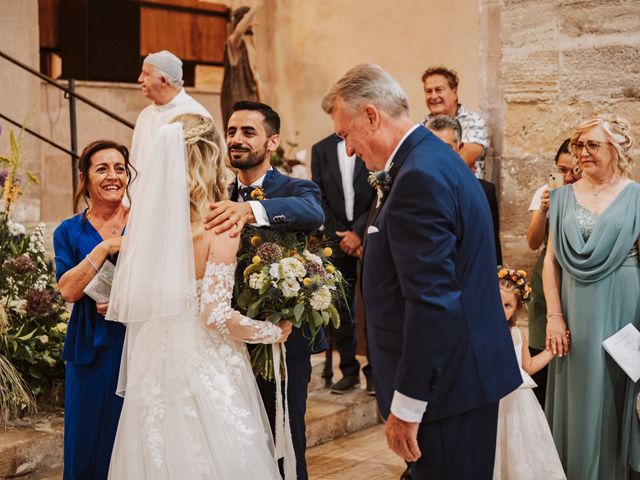Il matrimonio di Sara e Federico a Fossacesia, Chieti 42
