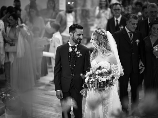 Il matrimonio di Sara e Federico a Fossacesia, Chieti 43