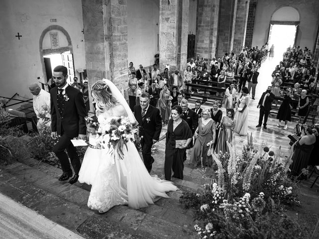 Il matrimonio di Sara e Federico a Fossacesia, Chieti 44