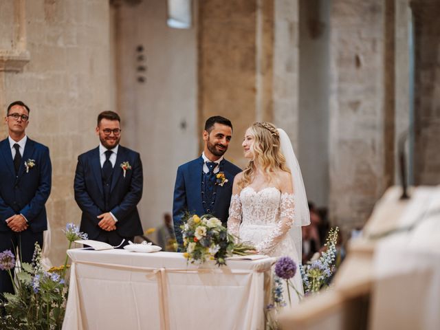 Il matrimonio di Sara e Federico a Fossacesia, Chieti 45