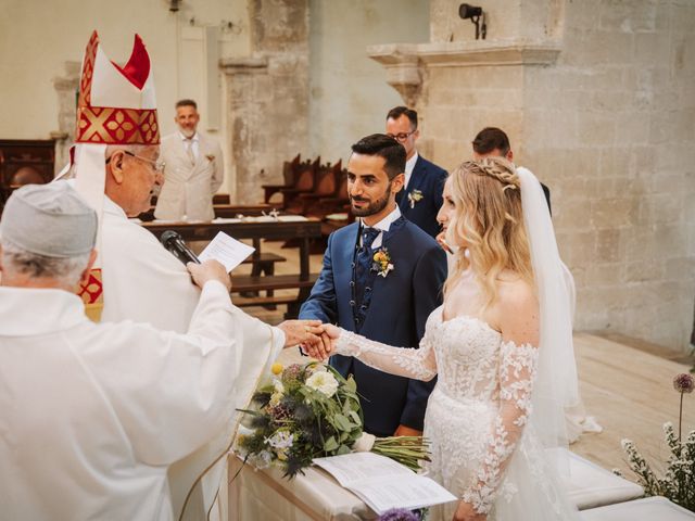 Il matrimonio di Sara e Federico a Fossacesia, Chieti 46