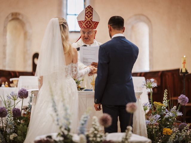 Il matrimonio di Sara e Federico a Fossacesia, Chieti 47
