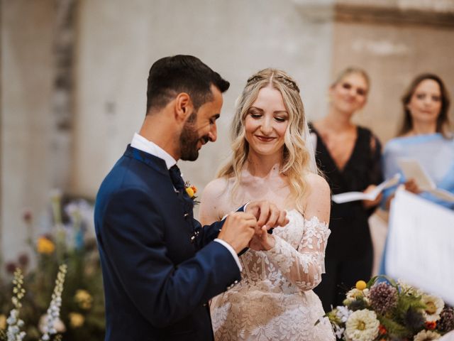 Il matrimonio di Sara e Federico a Fossacesia, Chieti 48