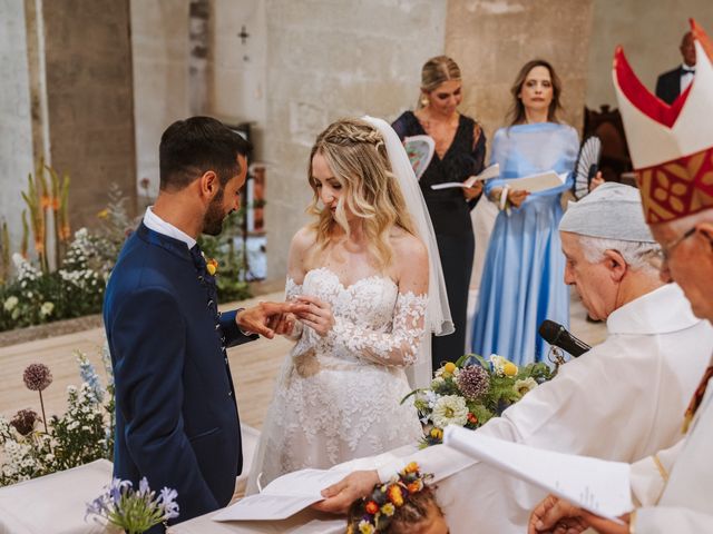 Il matrimonio di Sara e Federico a Fossacesia, Chieti 49