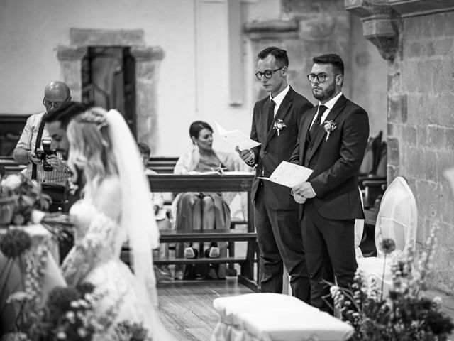 Il matrimonio di Sara e Federico a Fossacesia, Chieti 50