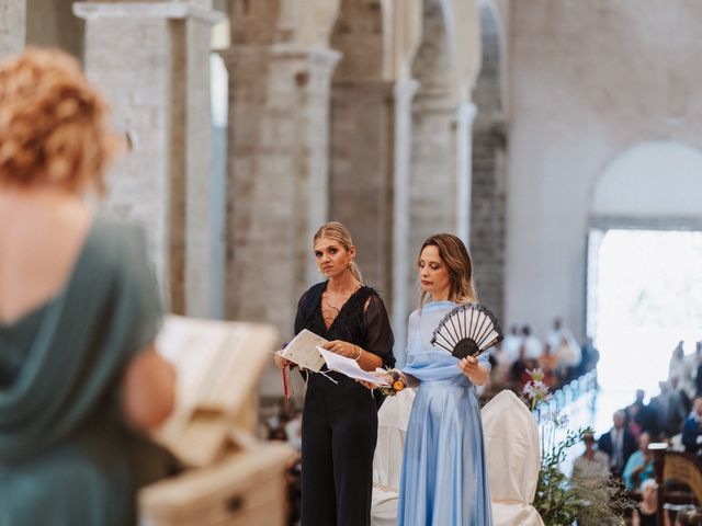 Il matrimonio di Sara e Federico a Fossacesia, Chieti 51