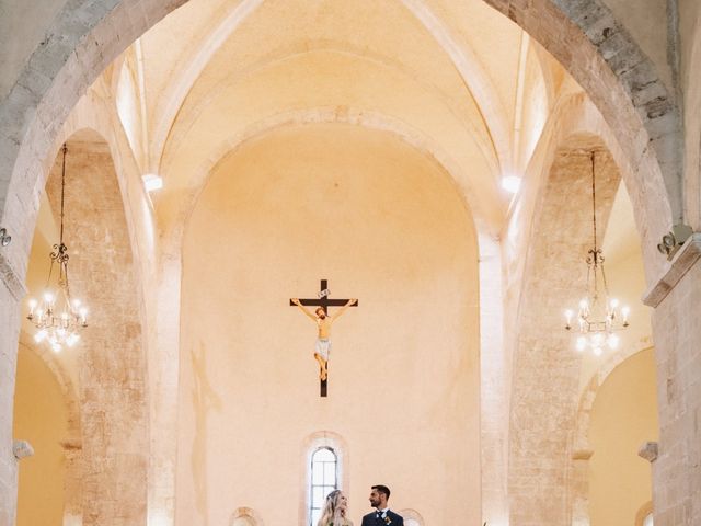 Il matrimonio di Sara e Federico a Fossacesia, Chieti 57