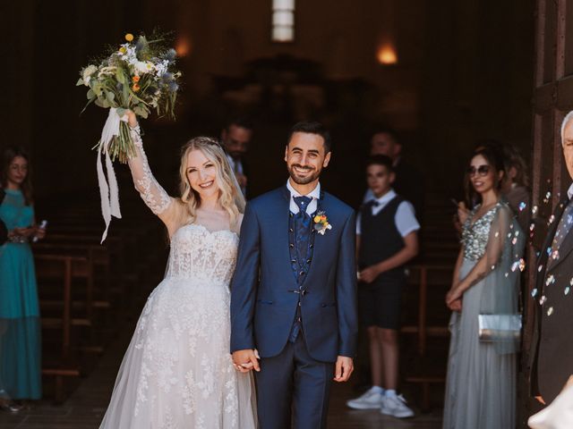 Il matrimonio di Sara e Federico a Fossacesia, Chieti 61