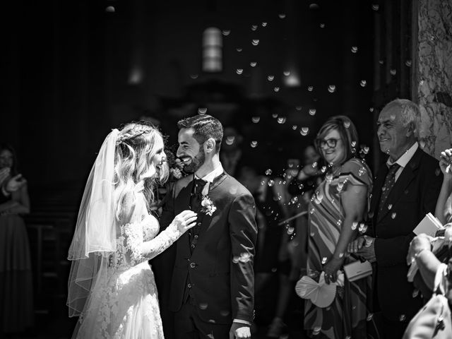 Il matrimonio di Sara e Federico a Fossacesia, Chieti 62