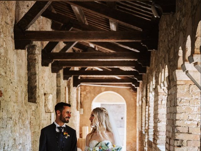Il matrimonio di Sara e Federico a Fossacesia, Chieti 63