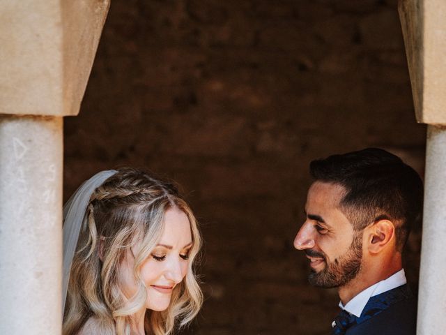 Il matrimonio di Sara e Federico a Fossacesia, Chieti 65