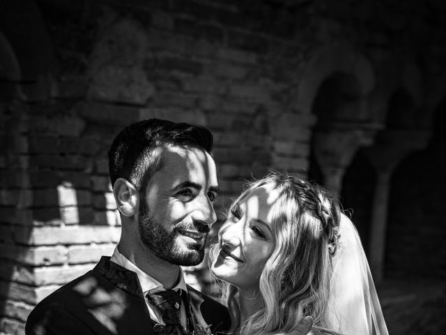 Il matrimonio di Sara e Federico a Fossacesia, Chieti 68