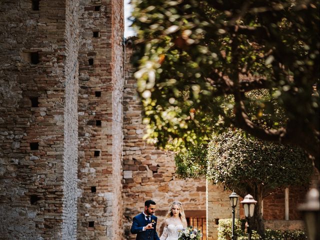 Il matrimonio di Sara e Federico a Fossacesia, Chieti 69