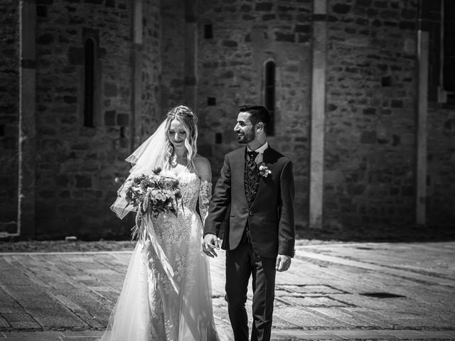 Il matrimonio di Sara e Federico a Fossacesia, Chieti 72
