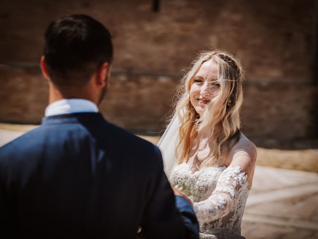 Il matrimonio di Sara e Federico a Fossacesia, Chieti 73