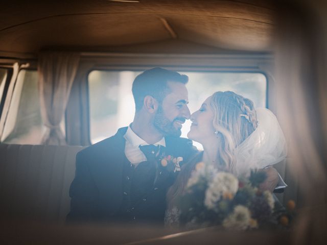 Il matrimonio di Sara e Federico a Fossacesia, Chieti 74