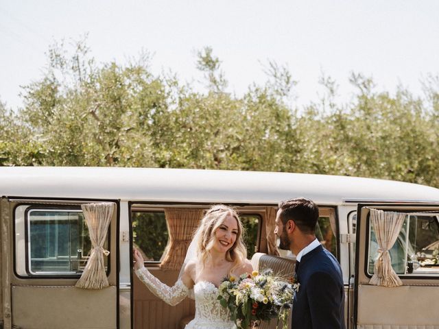 Il matrimonio di Sara e Federico a Fossacesia, Chieti 75