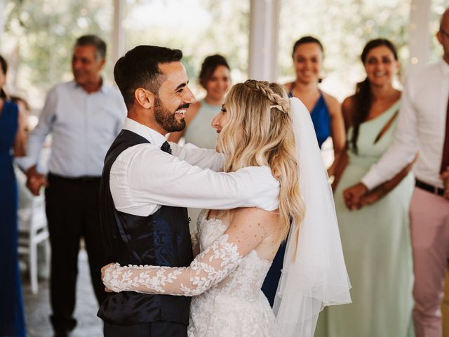 Il matrimonio di Sara e Federico a Fossacesia, Chieti 78