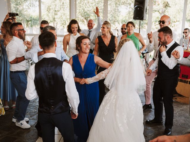 Il matrimonio di Sara e Federico a Fossacesia, Chieti 80