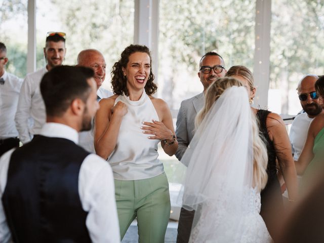 Il matrimonio di Sara e Federico a Fossacesia, Chieti 81