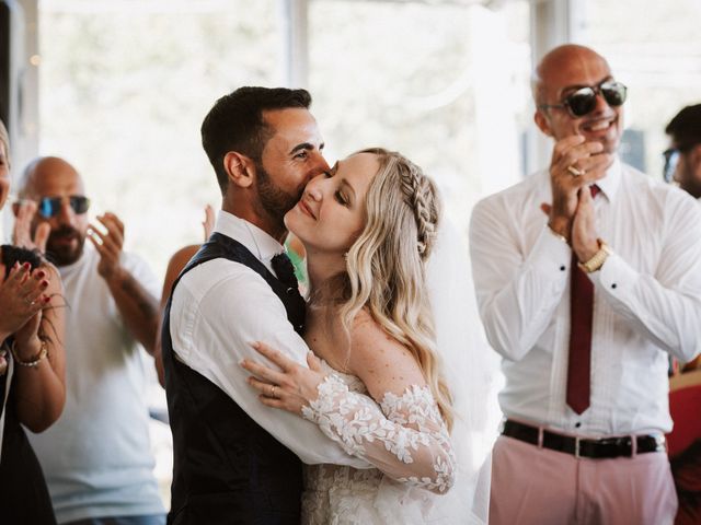 Il matrimonio di Sara e Federico a Fossacesia, Chieti 83