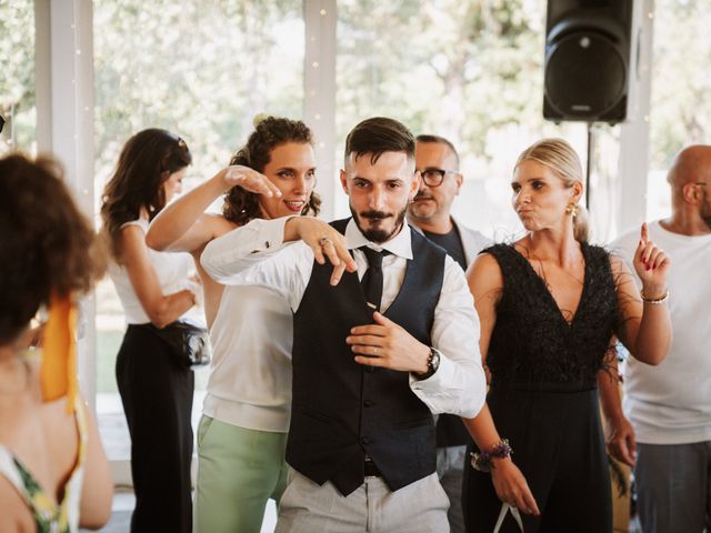 Il matrimonio di Sara e Federico a Fossacesia, Chieti 85