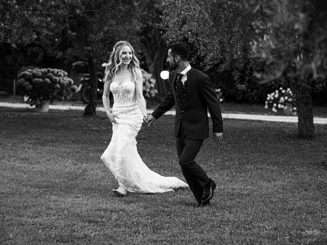 Il matrimonio di Sara e Federico a Fossacesia, Chieti 88