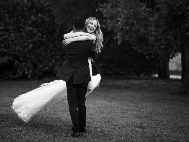 Il matrimonio di Sara e Federico a Fossacesia, Chieti 91