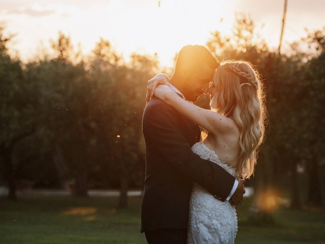 Il matrimonio di Sara e Federico a Fossacesia, Chieti 93