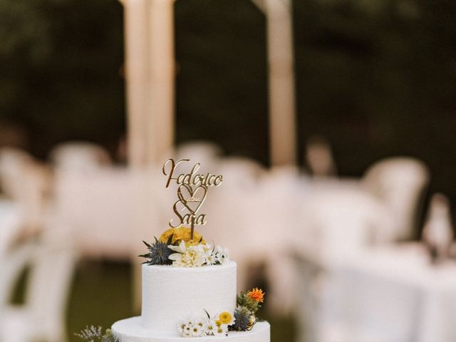 Il matrimonio di Sara e Federico a Fossacesia, Chieti 96
