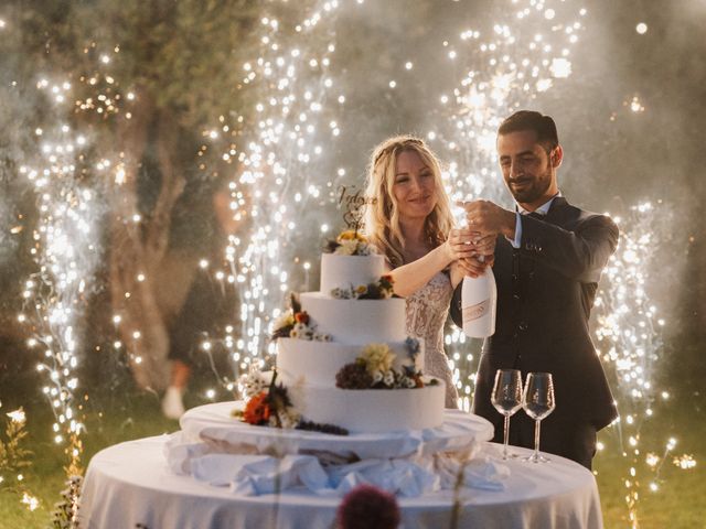 Il matrimonio di Sara e Federico a Fossacesia, Chieti 97