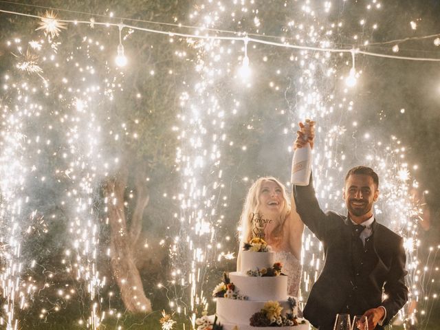 Il matrimonio di Sara e Federico a Fossacesia, Chieti 98