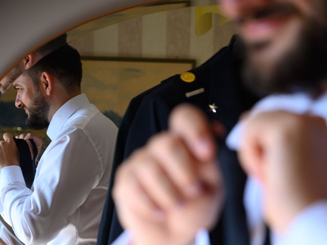 Il matrimonio di Enza e Ciro a Boscoreale, Napoli 3