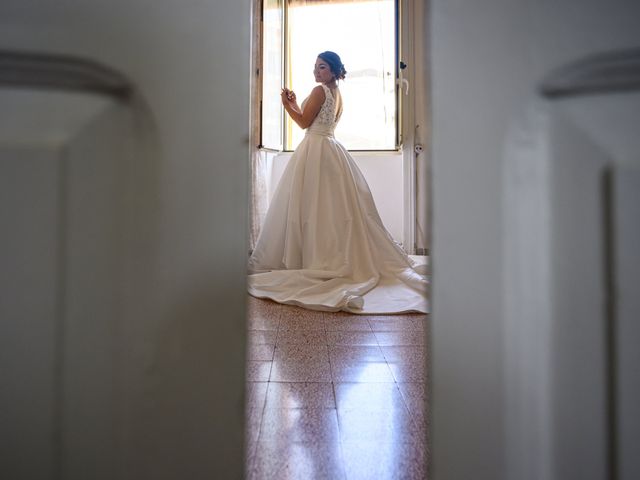 Il matrimonio di Enza e Ciro a Boscoreale, Napoli 15