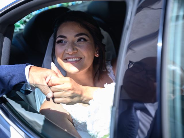 Il matrimonio di Enza e Ciro a Boscoreale, Napoli 20